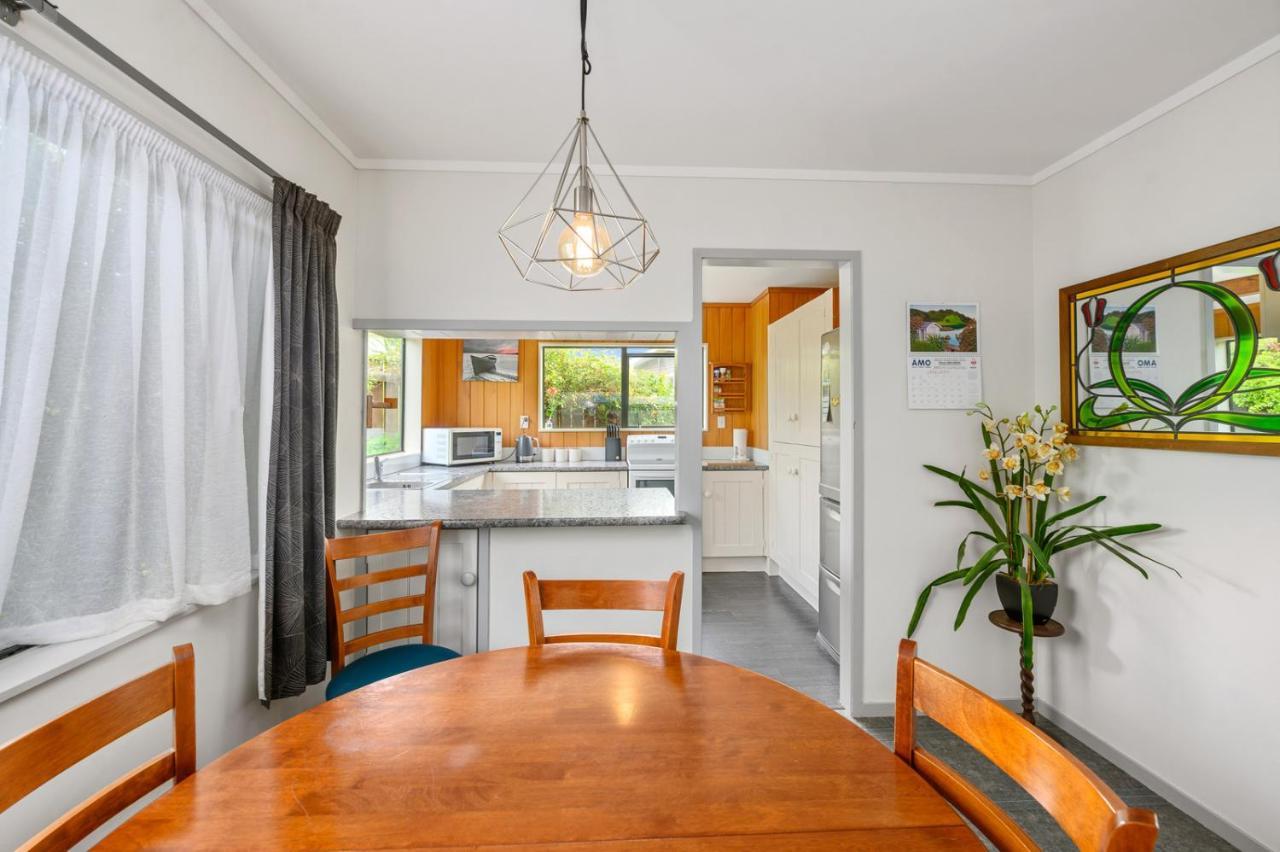 Otonga Cottage 罗托鲁阿 外观 照片