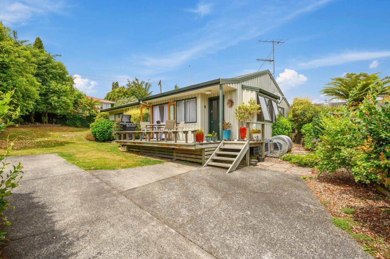 Otonga Cottage 罗托鲁阿 外观 照片